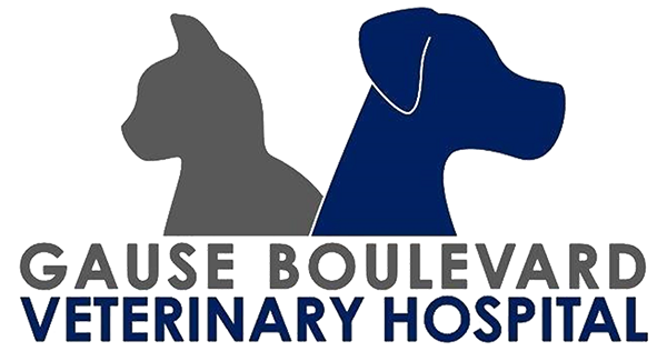 Gause Boulevard Veterinary Hospital logo
