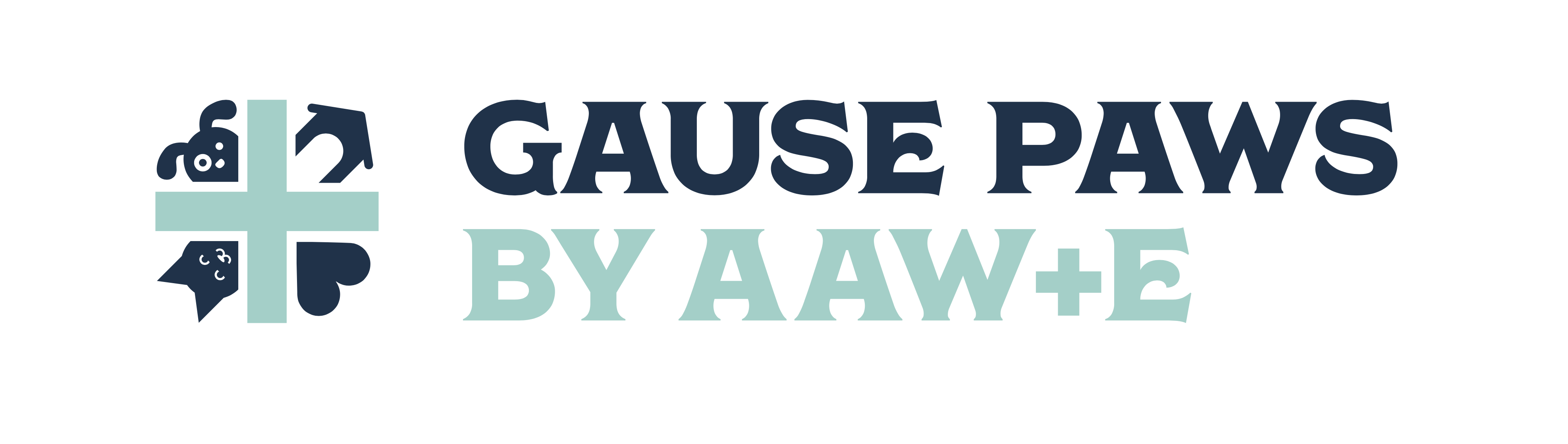Gause Paws Pet Resort and Boutique logo