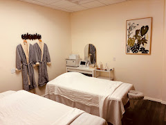 GD Body Spa&massage logo
