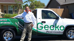Gecko Pest Control logo