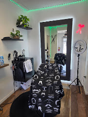 Gent's Grooming Bar & Salon logo