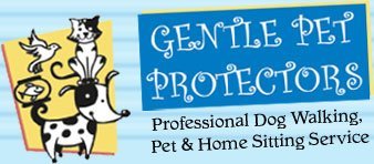 Gentle Pet Protectors logo