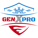 GenXPro Heating & Air Conditioning,Inc logo
