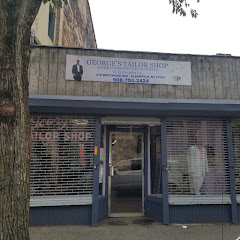 George's Tailor Shop logo