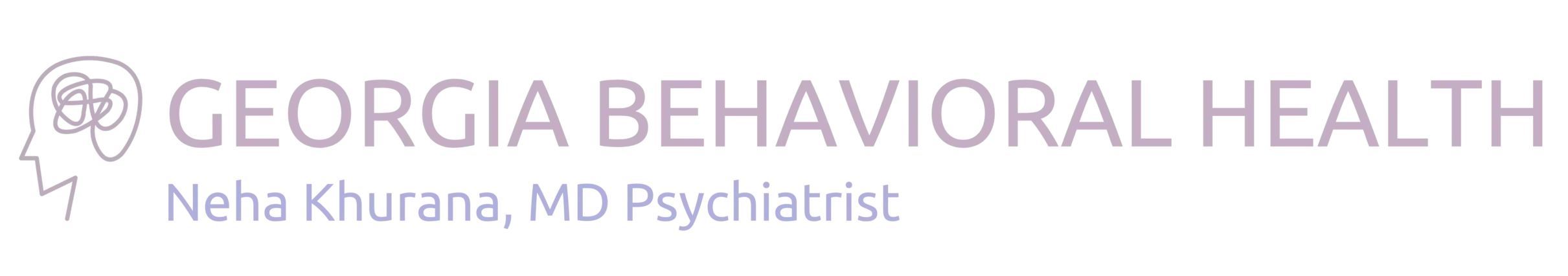 Georgia Behavioral Health, LLC logo