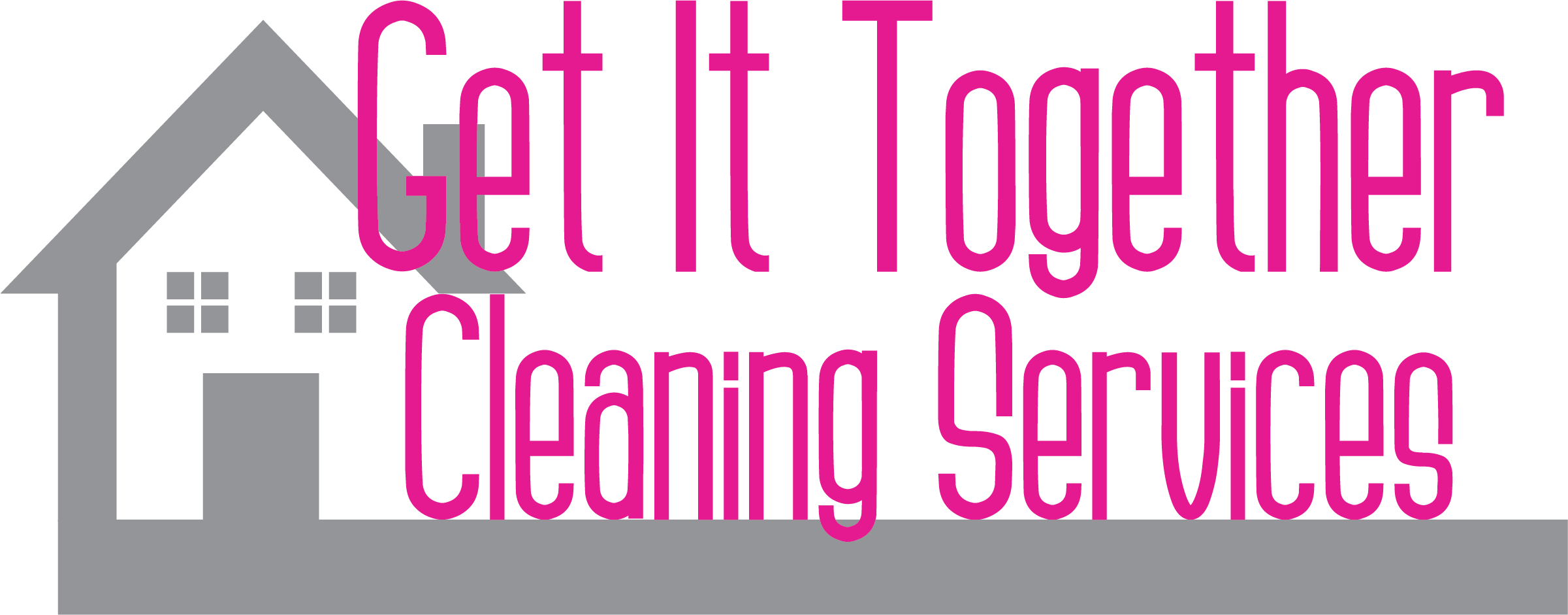 Get It Together Cleaning Services logo