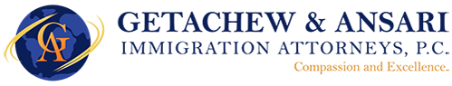 Getachew & Ansari Immigration Attorneys, P.C. logo