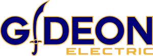 Gideon Electric logo