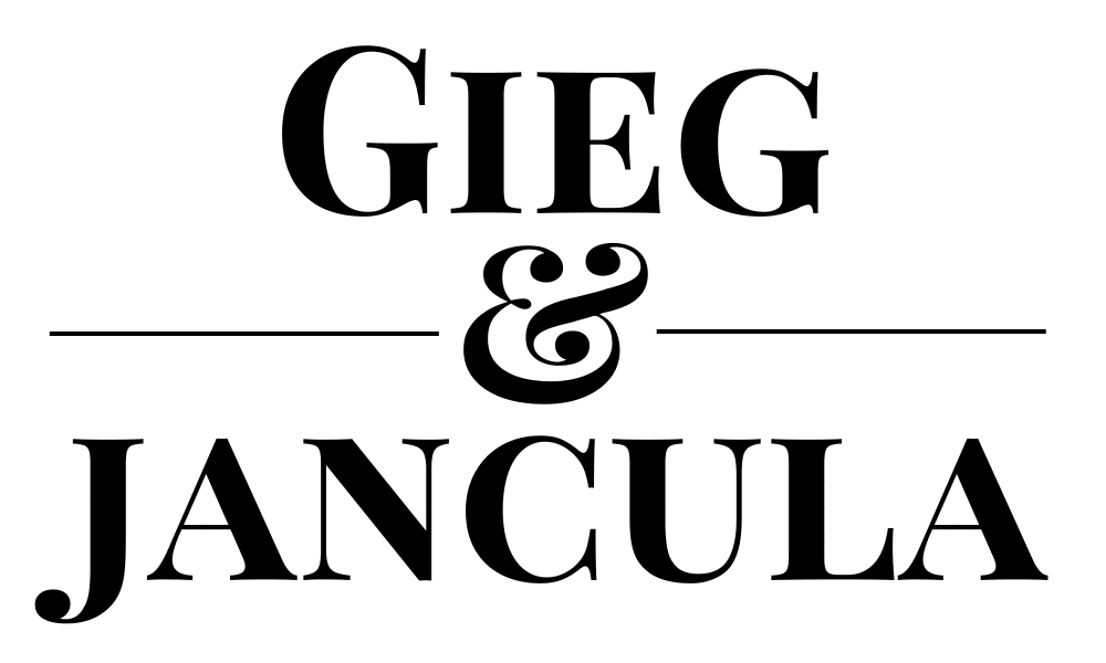 Gieg & Jancula, LLC | Injury & Accident Lawyers logo