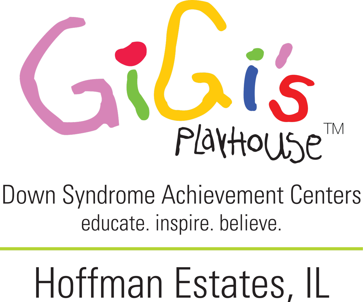 GiGi's PlayHouse Hoffman Estates logo