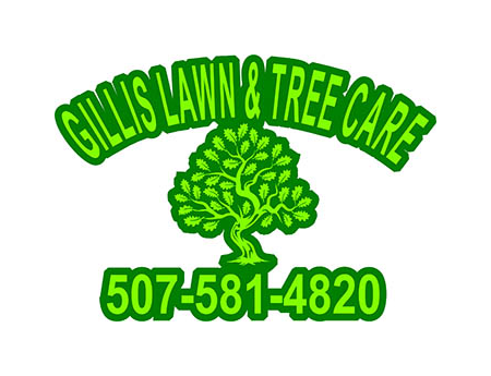 Gillis Lawn & Tree Care logo