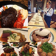 Gina Bishop Private Chef logo