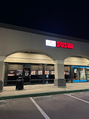 Ginzaya Sushi logo