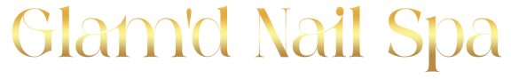 GLAM’D Nail Spa logo
