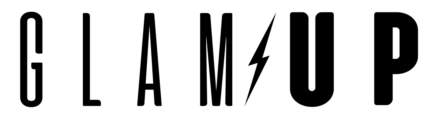 Glam Up logo