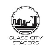 Glass City Staging and Design logo