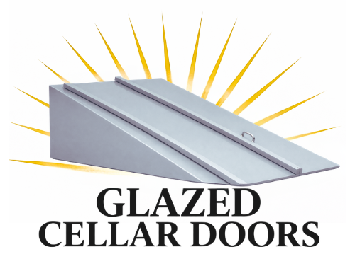 Glazed Cellar Doors by Confident Home Remodelers logo