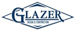 Glazer Design and Construction logo