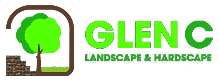 Glen C Landscaping & Hardscape logo