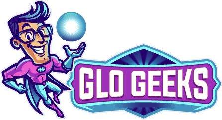 Glo Geeks Landscape Lighting Installation logo