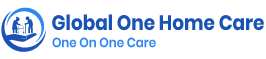 Global One Home Care Boston logo