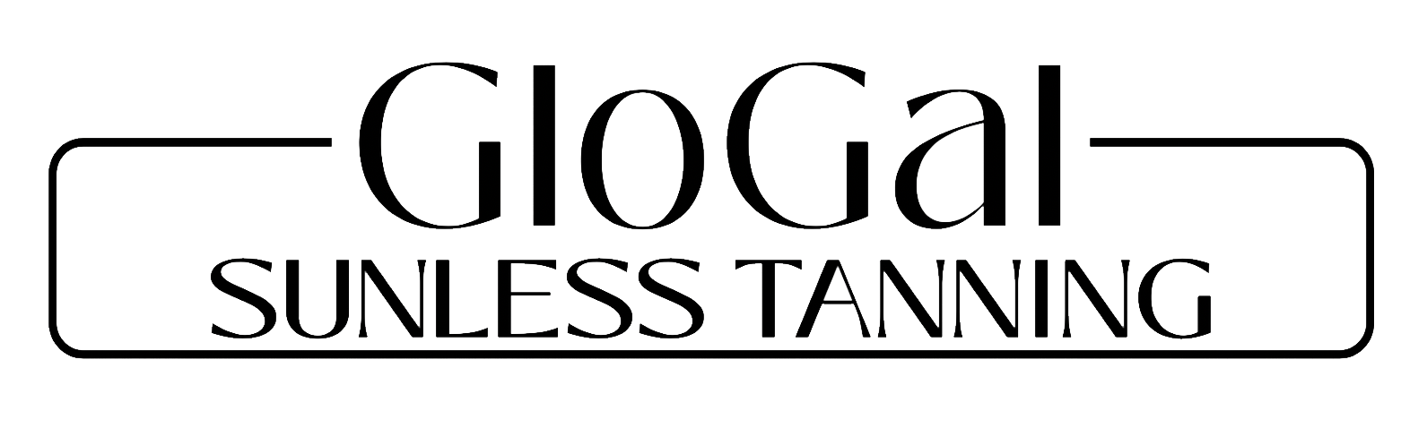 GloGal Sunless Tanning logo