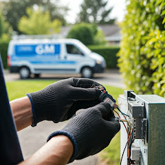 GM Electric Gate Repair logo