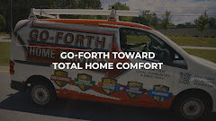Go-Forth Pest Control logo