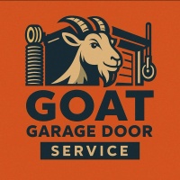 Goat Garage Door Service logo