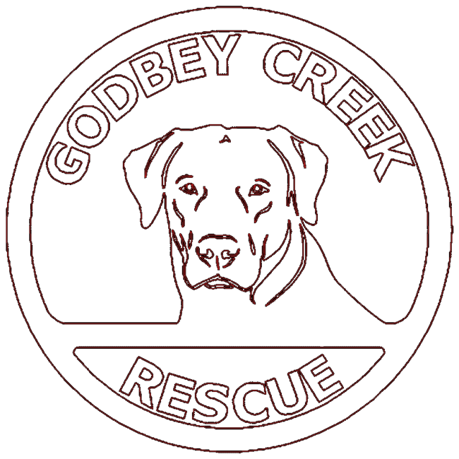 Godbey Creek Canine Rescue, Inc. logo