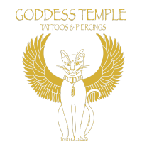 Goddess Temple Tattoo Studio logo