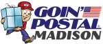Goin' Postal logo