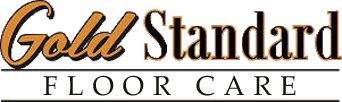 Gold Standard Floor Care logo