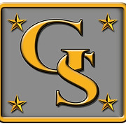 Gold Star Printing logo