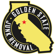 Golden State Junk Removal logo