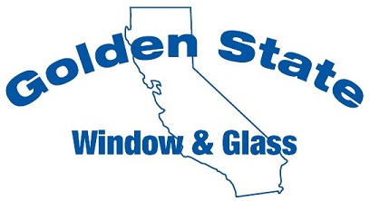 Golden State Window & Glass logo