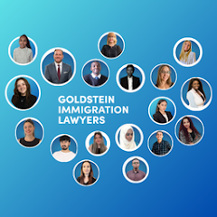 Goldstein Immigration Lawyers logo