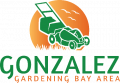 Gonzalez Gardening Bay Area logo