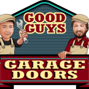 Good Guys Garage Doors logo