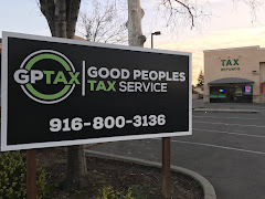 Good People Tax Service logo