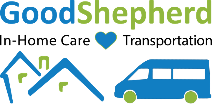 Good Shepherd In Home Senior Care logo