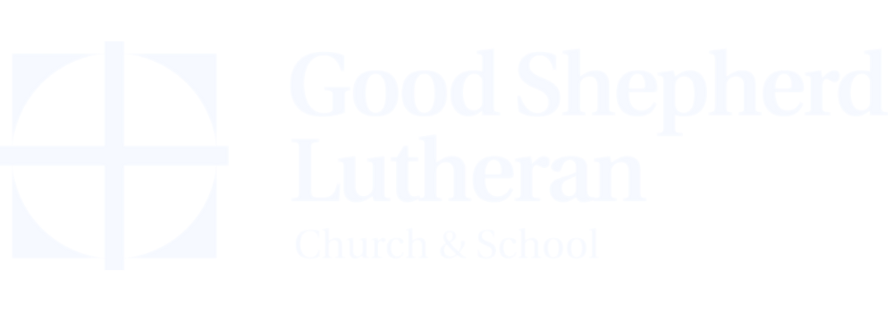 Good Shepherd Lutheran Church, Preschool, K-8 logo