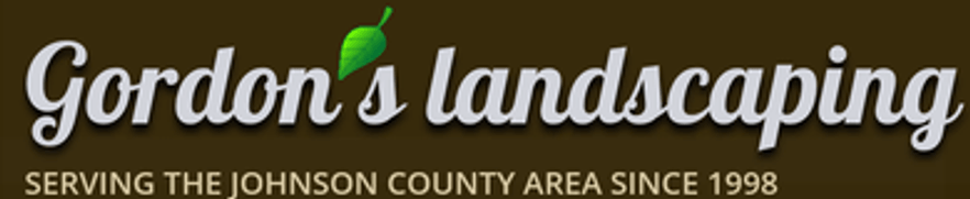 Gordon's Lawn & Landscape logo