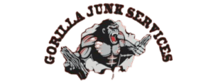 Gorilla Junk Services logo