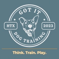 Got It Dog Training logo