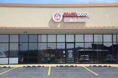 Gracie Barra Washington logo