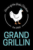 Grand Grillin logo
