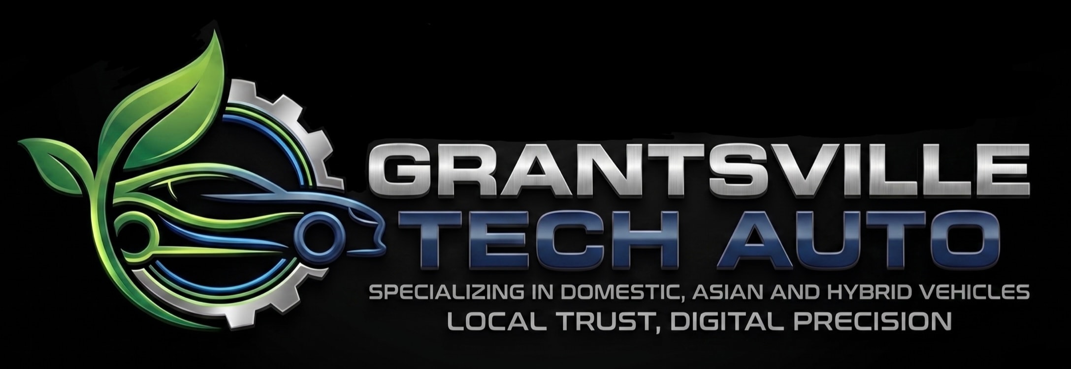 Grantsville Tech Auto logo
