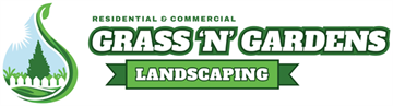 Grass 'n' Gardens logo