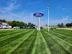Grass Routes Lawn Care LLC logo